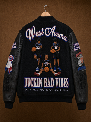 WESTSIDE DBV VARSITY JACKET (PRE ORDER)