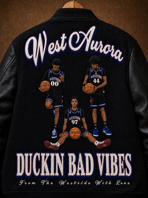 WESTSIDE DBV VARSITY JACKET (PRE ORDER)