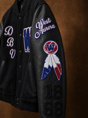 WESTSIDE DBV VARSITY JACKET (PRE ORDER)