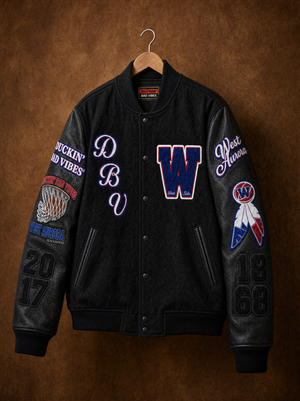 WESTSIDE DBV VARSITY JACKET (PRE ORDER)