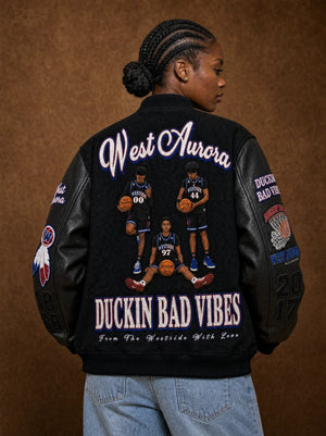 WESTSIDE DBV VARSITY JACKET (PRE ORDER)