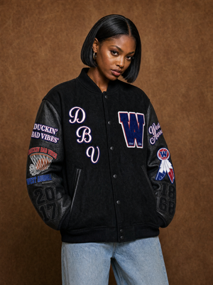 WESTSIDE DBV VARSITY JACKET (PRE ORDER)