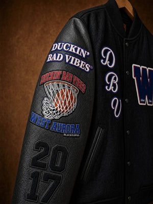 WESTSIDE DBV VARSITY JACKET (PRE ORDER)